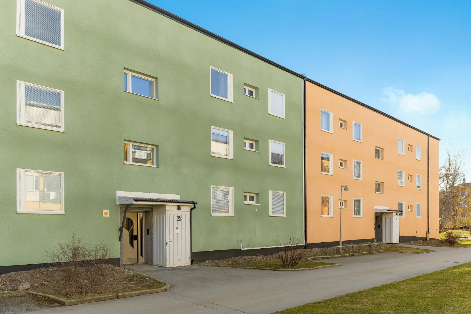 Bostadsrätt, Minutgränd 35, Jakobsberg, Järfälla