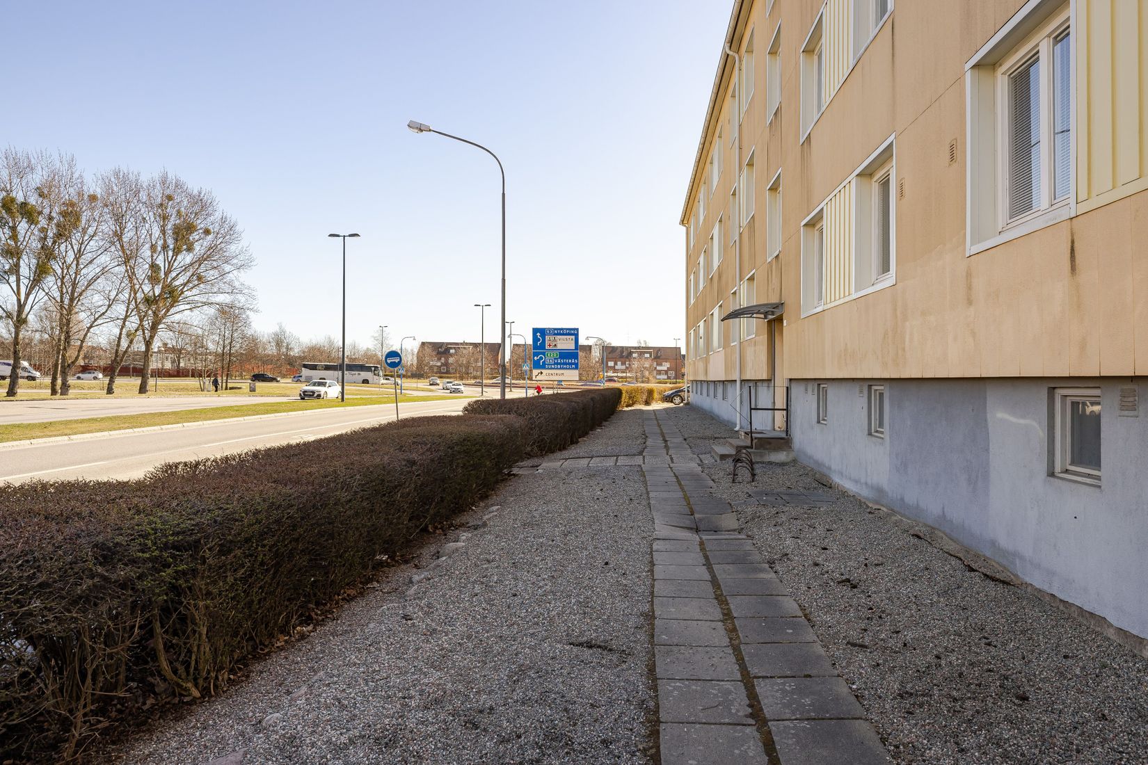Bostadsrätt, Torshällavägen 3A, Norr, Eskilstuna