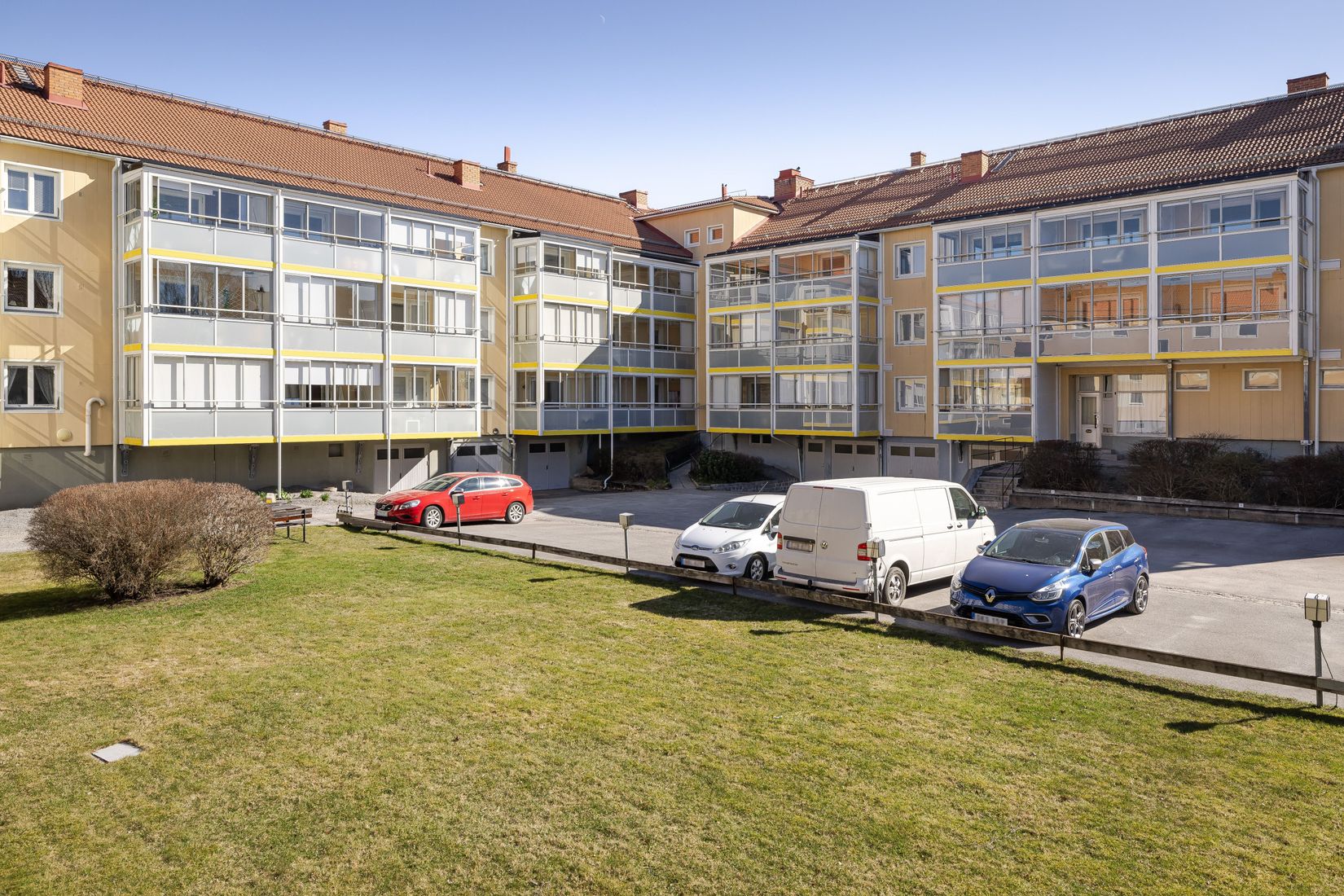 Bostadsrätt, Torshällavägen 3A, Norr, Eskilstuna