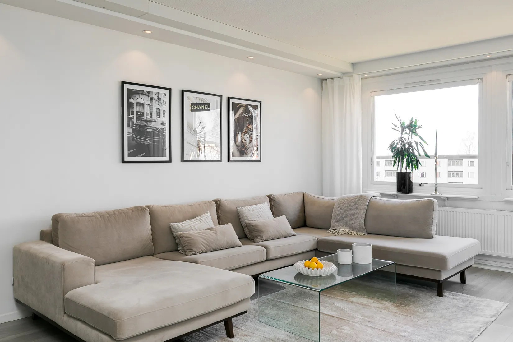 Bostadsrätt, Trestegsgatan 83, Ektorp, Norrköping