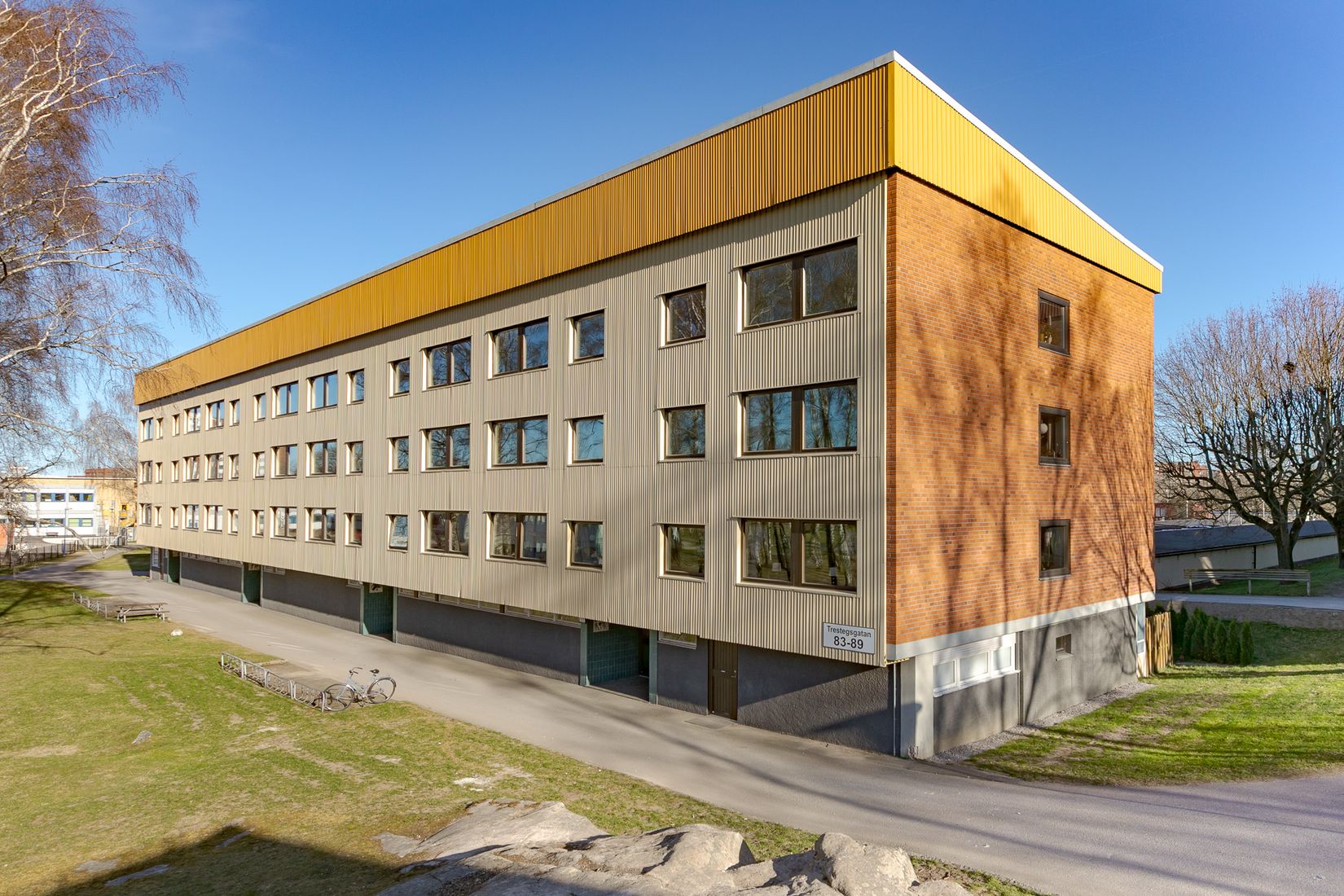 Bostadsrätt, Trestegsgatan 83, Ektorp, Norrköping