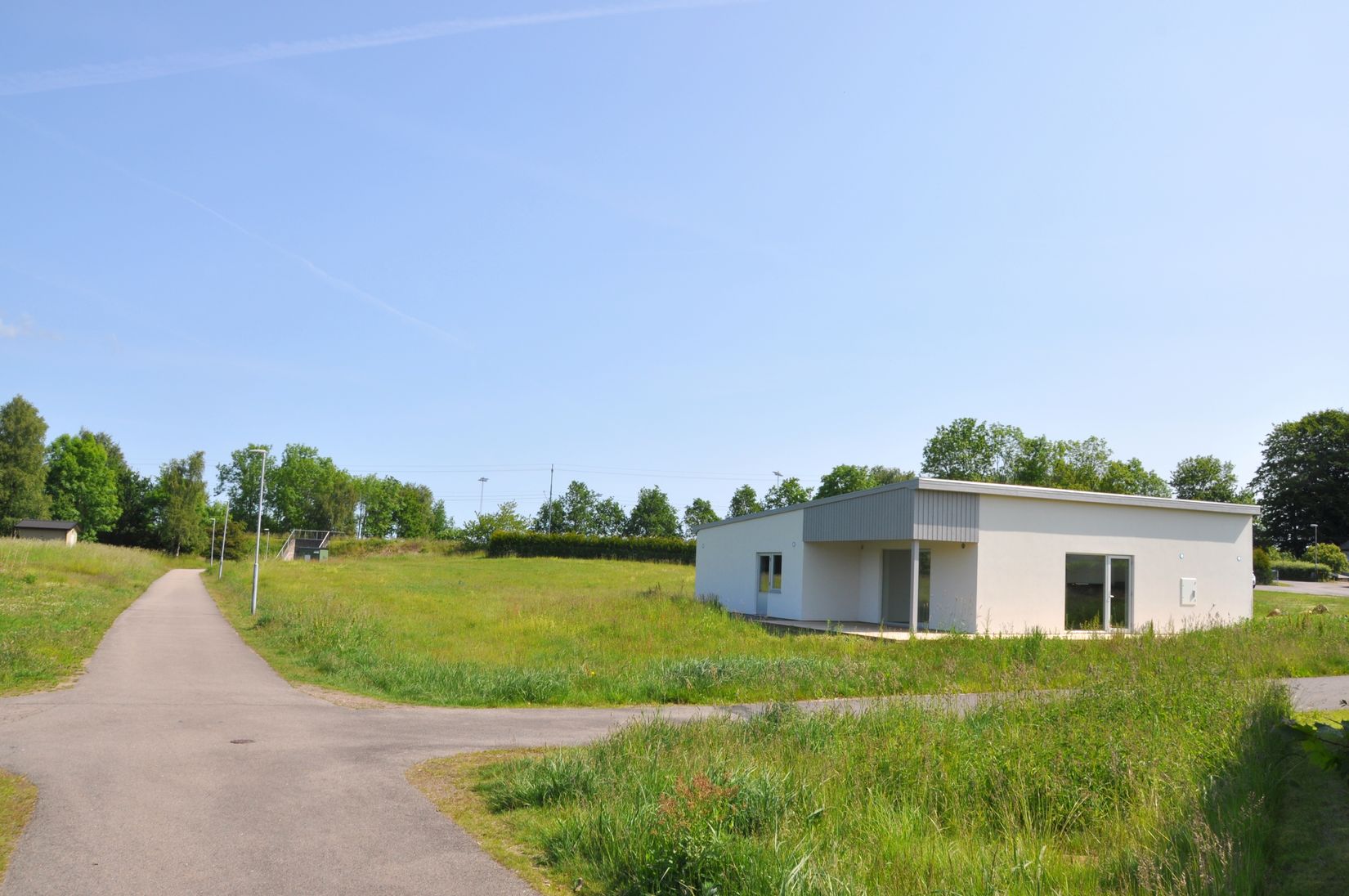 Villa, Bankgatan 15, Veinge, Laholm