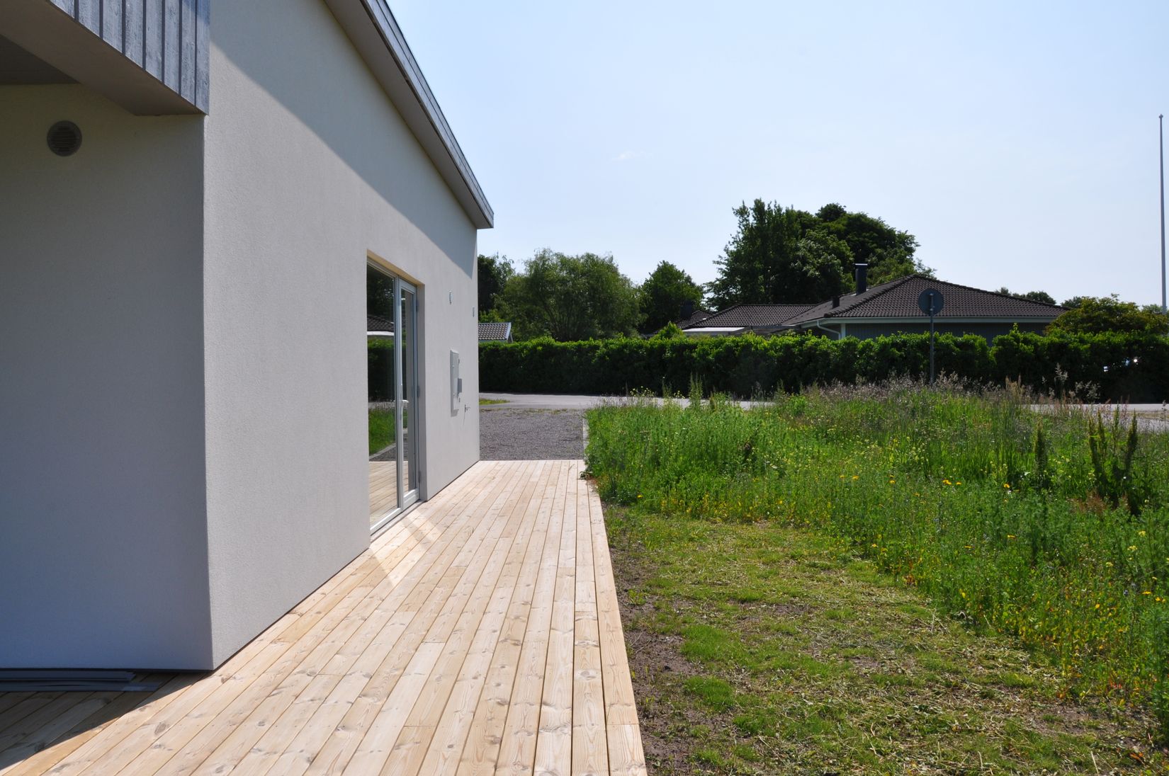 Villa, Bankgatan 15, Veinge, Laholm