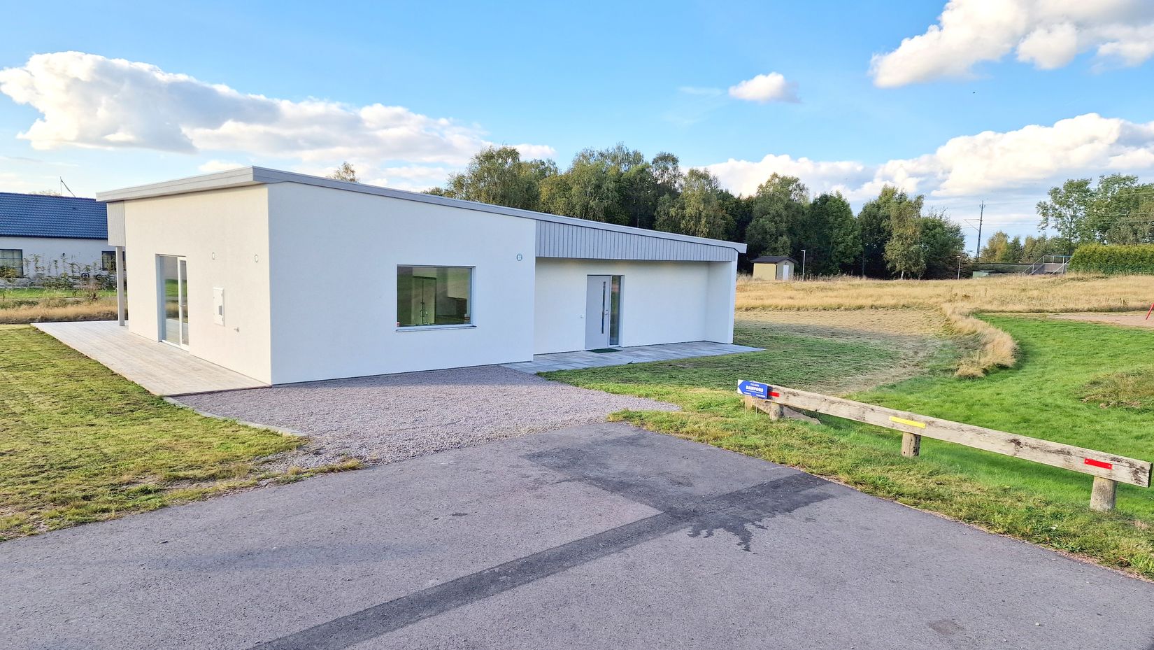 Villa, Bankgatan 15, Veinge, Laholm