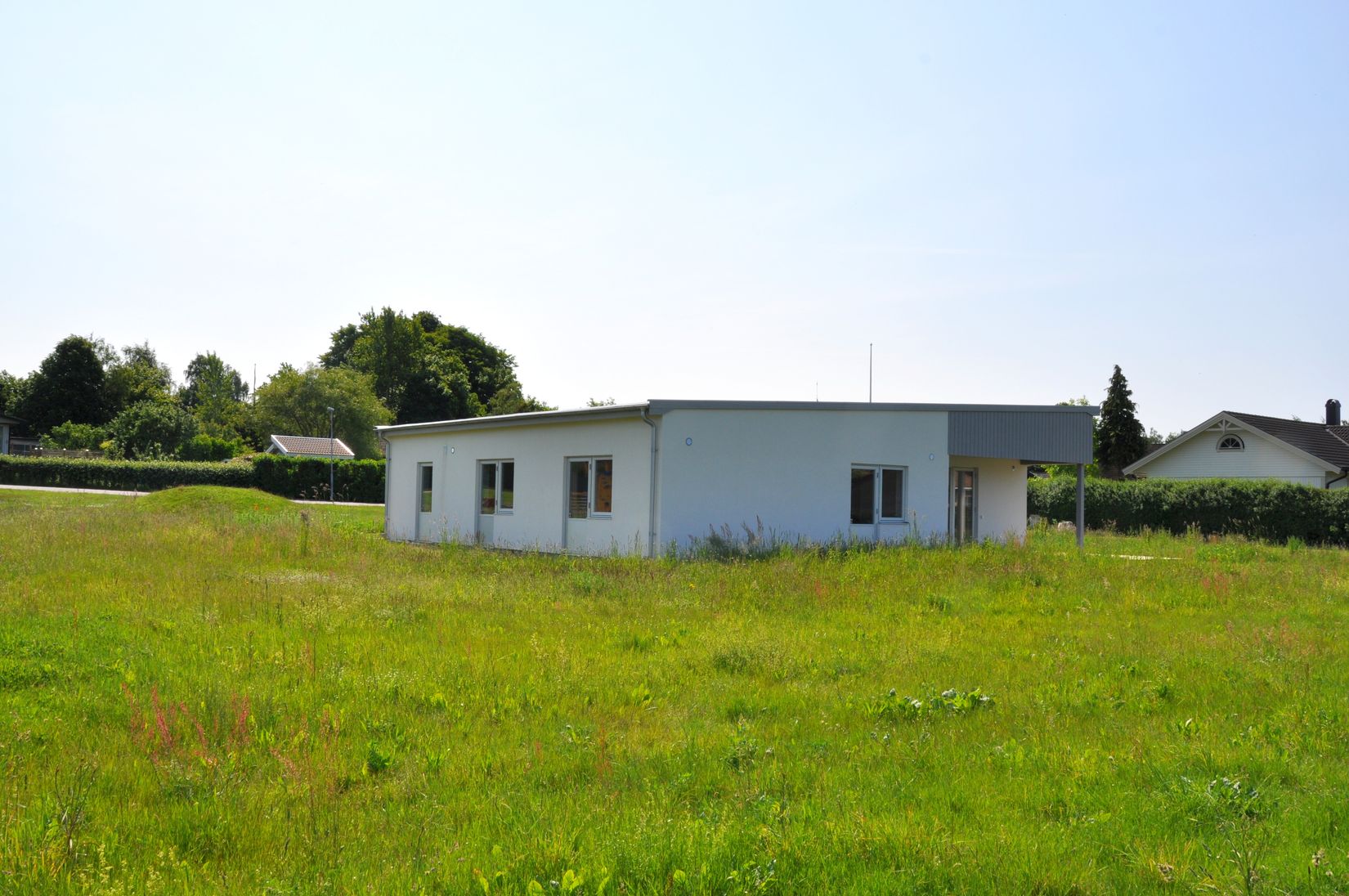 Villa, Bankgatan 15, Veinge, Laholm