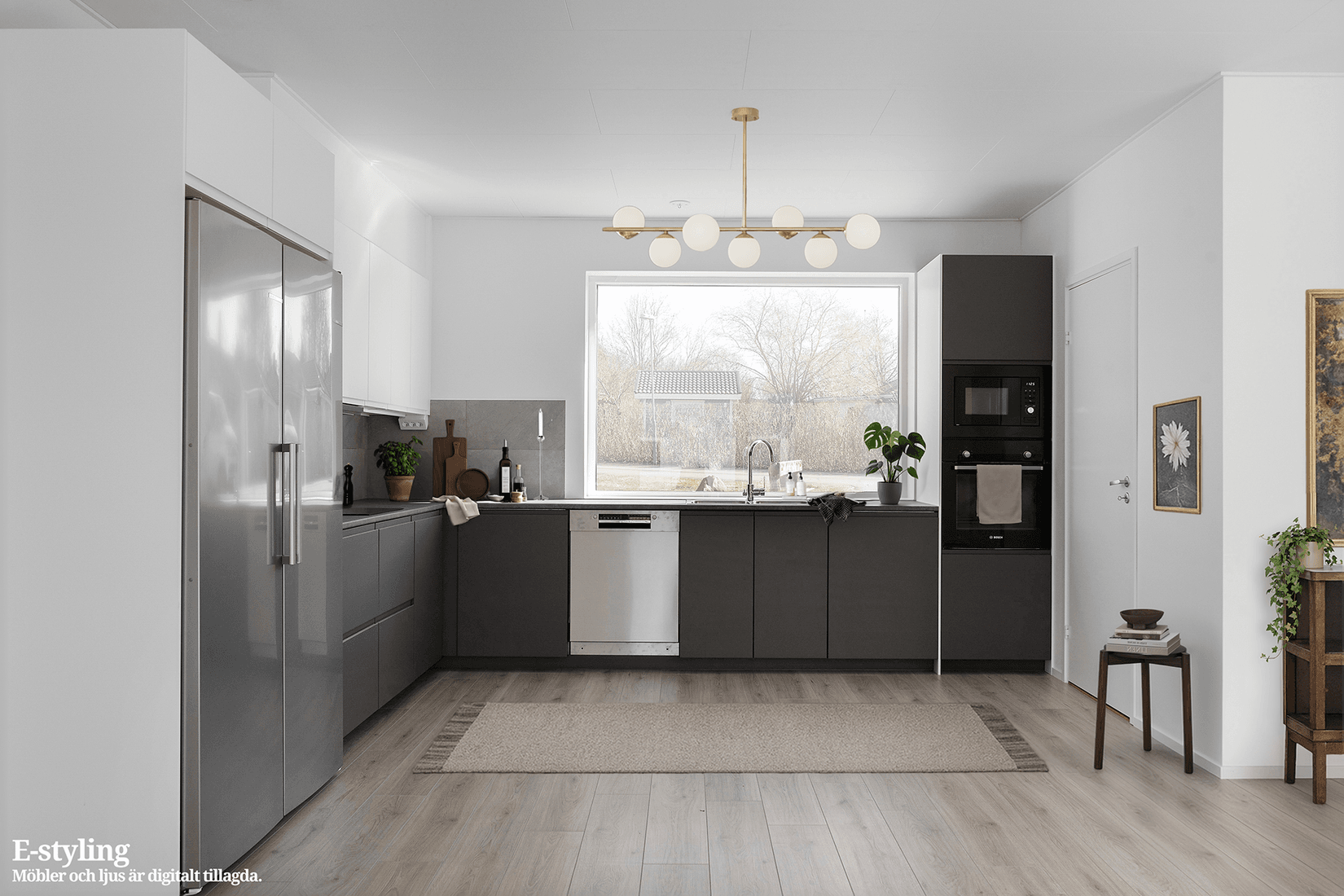 Villa, Bankgatan 15, Veinge, Laholm