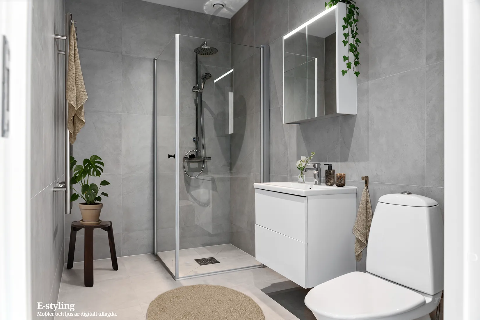 Villa, Bankgatan 15, Veinge, Laholm