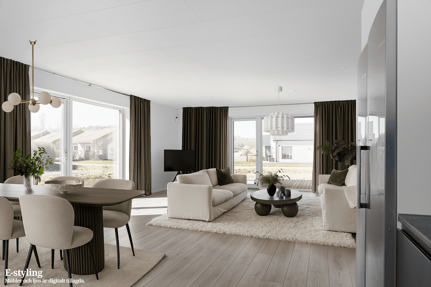 Villa, Bankgatan 15, Veinge, Laholm