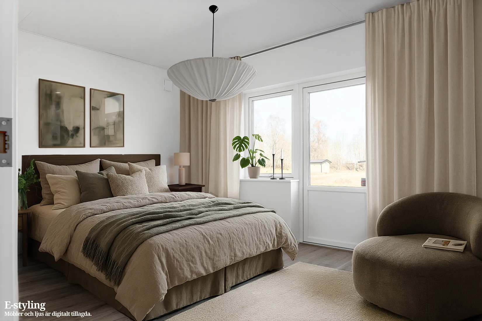 Villa, Bankgatan 15, Veinge, Laholm