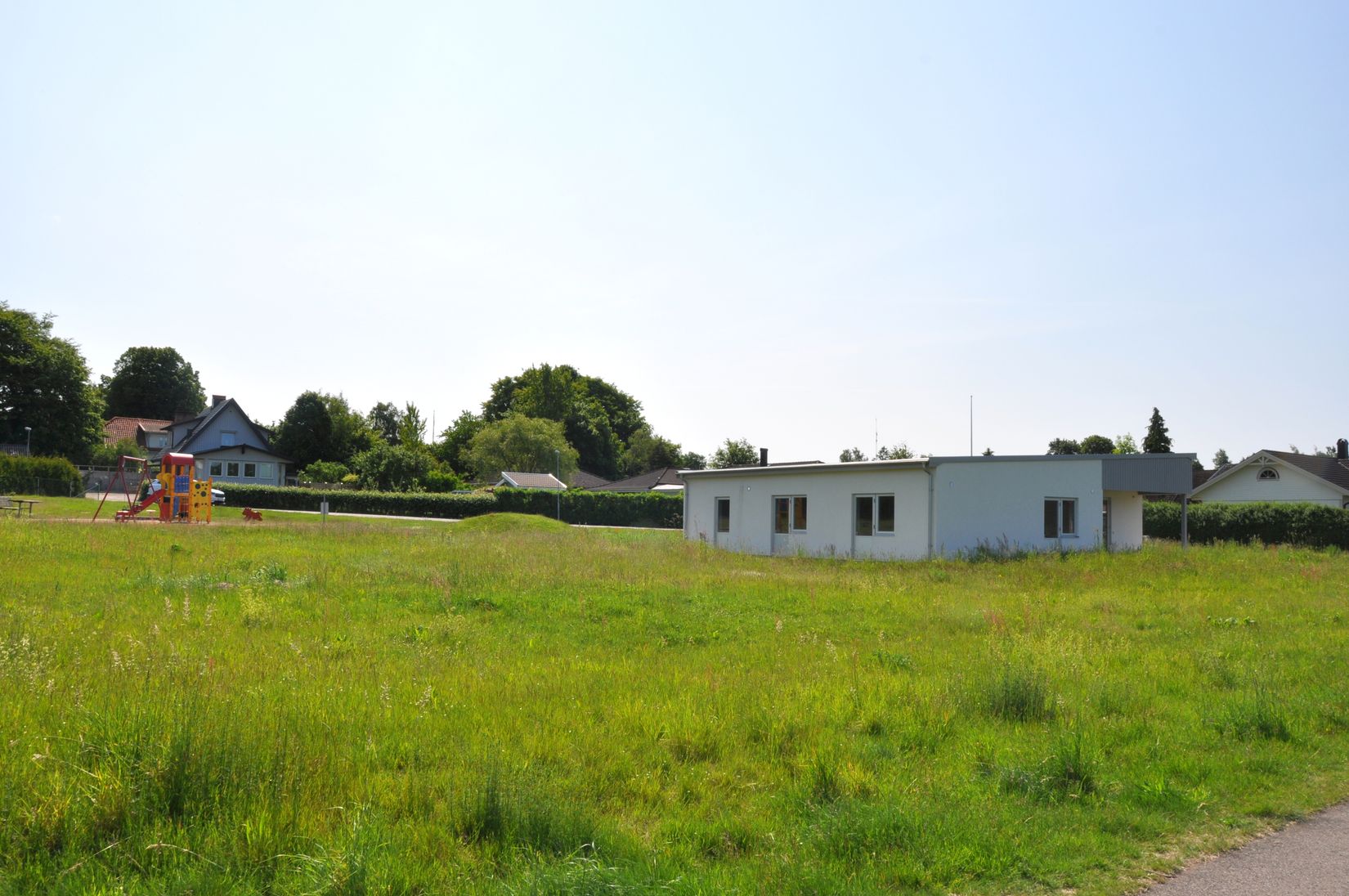 Villa, Bankgatan 15, Veinge, Laholm