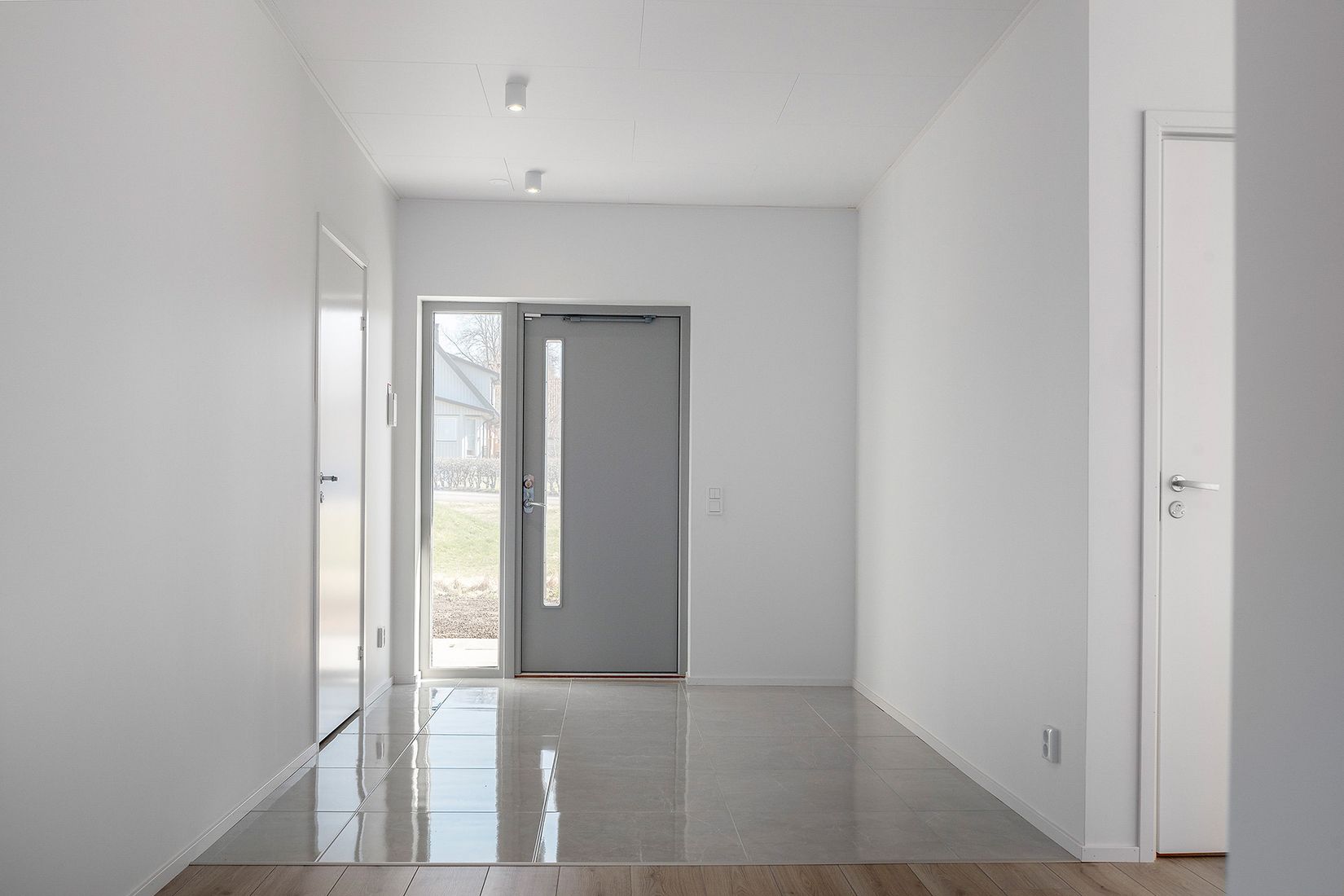 Villa, Bankgatan 15, Veinge, Laholm