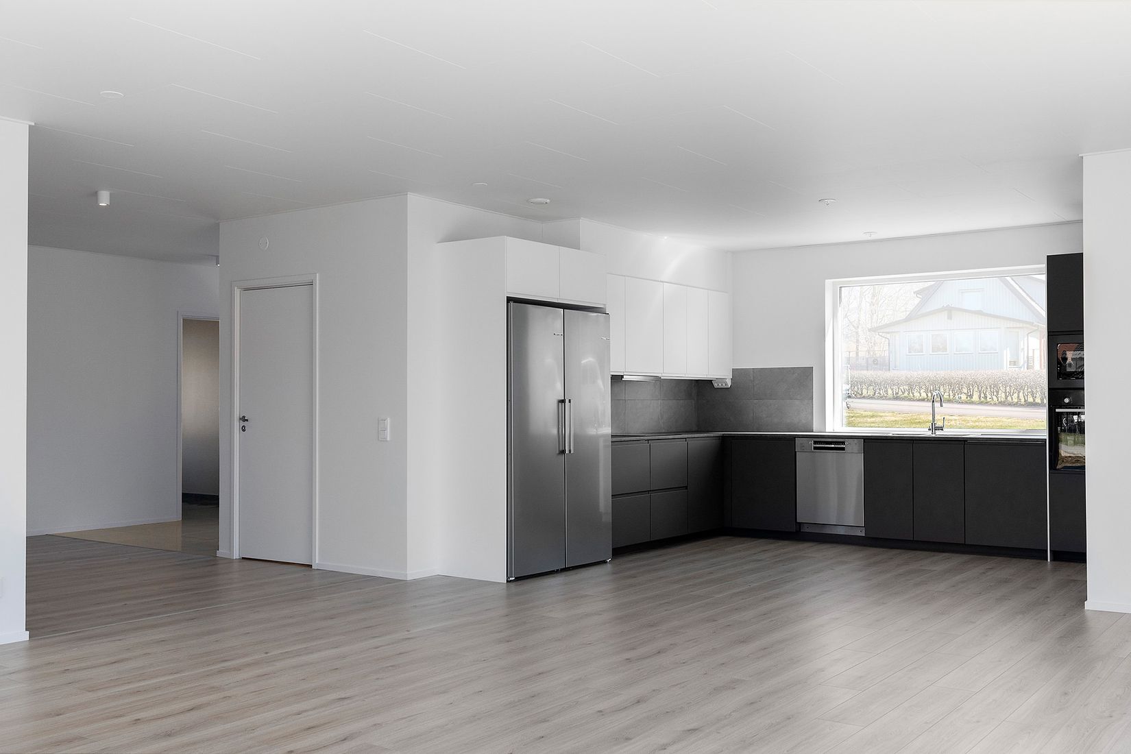 Villa, Bankgatan 15, Veinge, Laholm