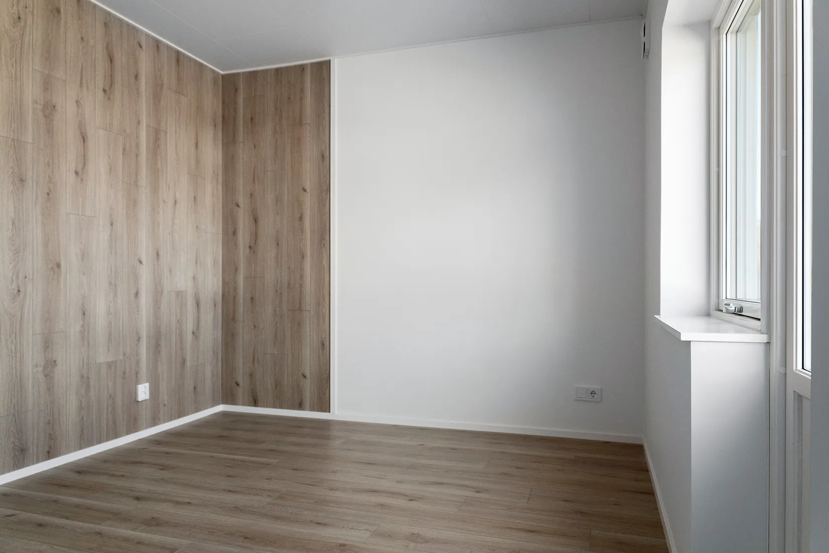 Villa, Bankgatan 15, Veinge, Laholm