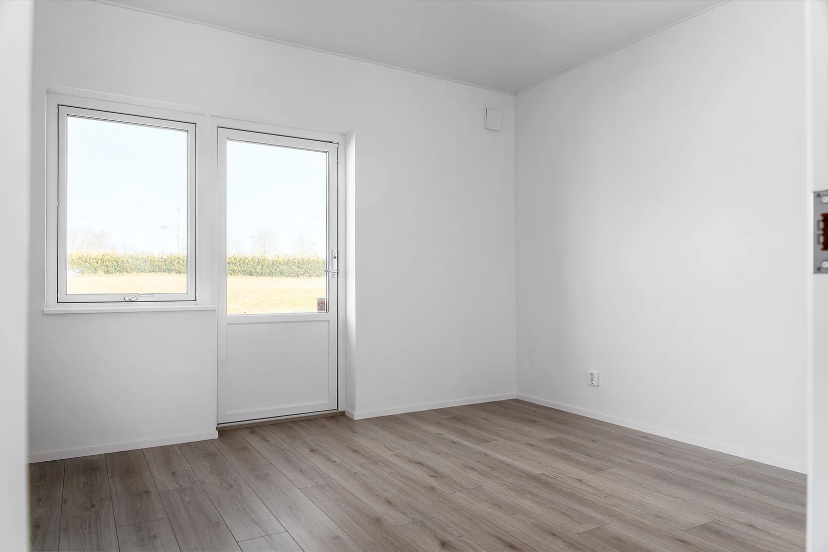 Villa, Bankgatan 15, Veinge, Laholm