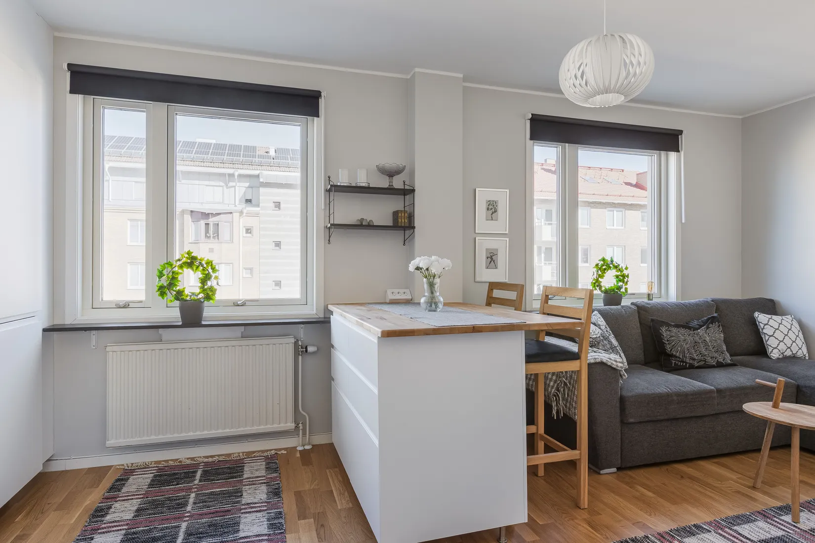 Bostadsrätt, Kullagatan 6, Centralt, Linköping