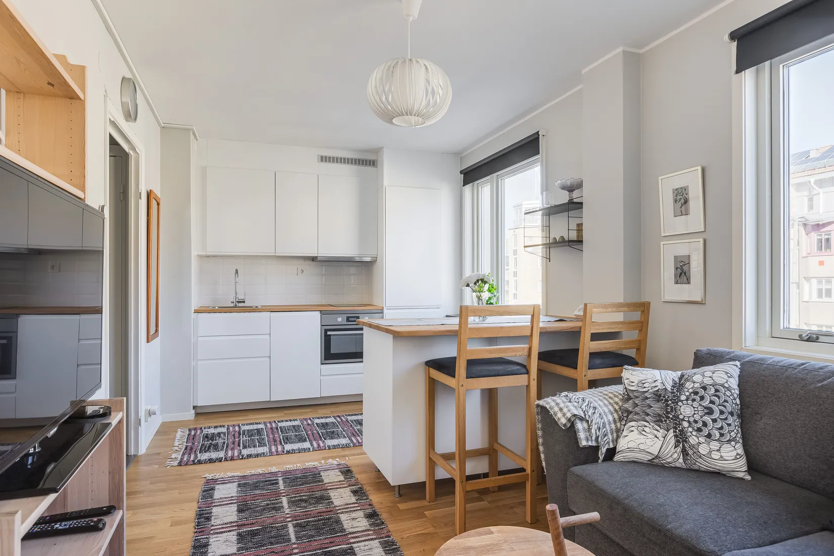 Bostadsrätt, Kullagatan 6, Centralt, Linköping