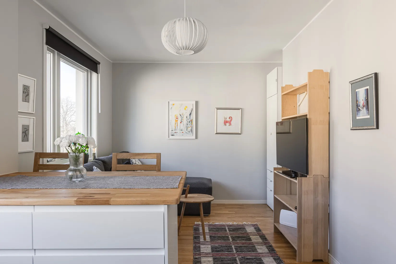 Bostadsrätt, Kullagatan 6, Centralt, Linköping