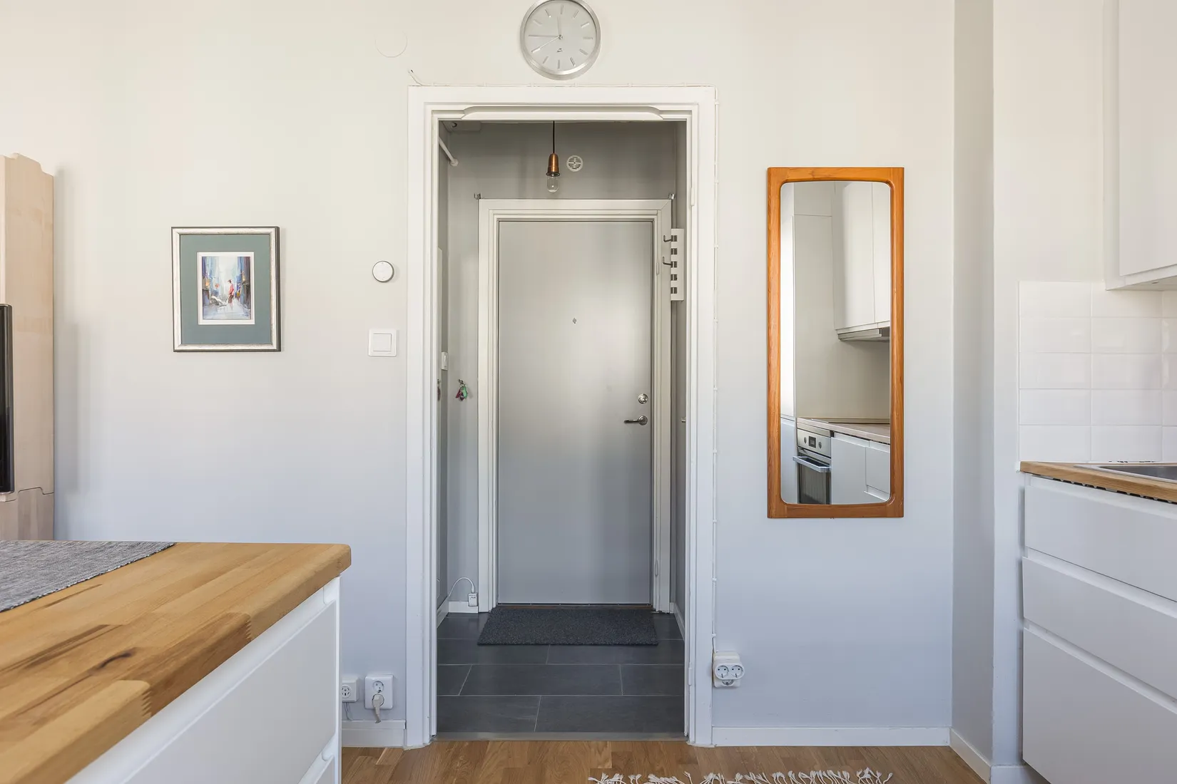 Bostadsrätt, Kullagatan 6, Centralt, Linköping