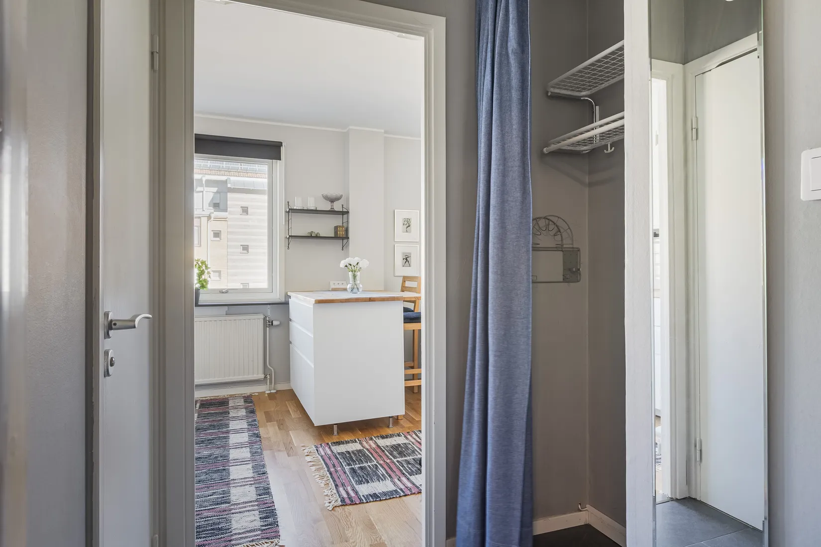 Bostadsrätt, Kullagatan 6, Centralt, Linköping
