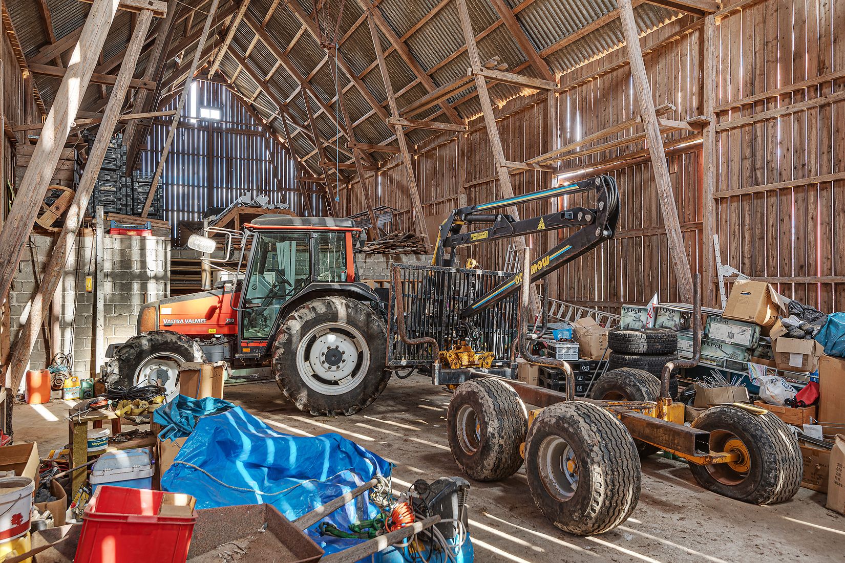 Gård/Skog, Vässby 1, Strömstad