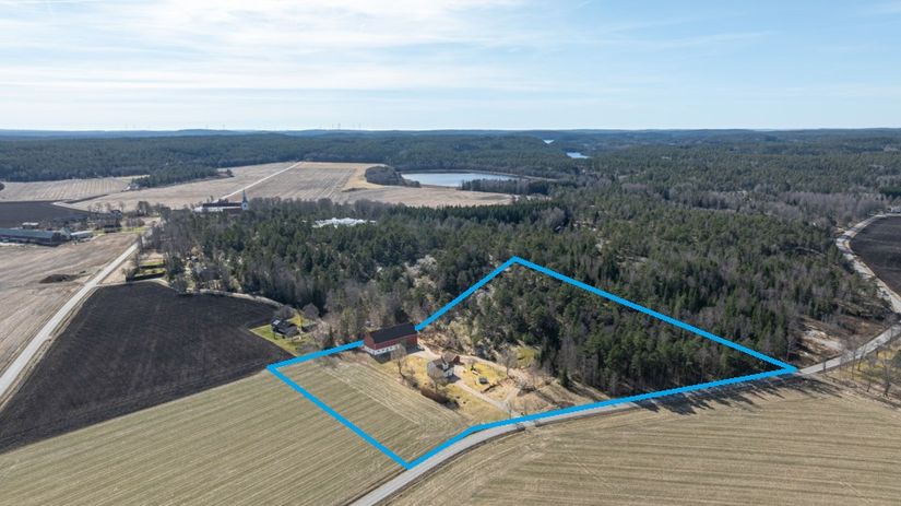 Gård/Skog, Vässby 1, Strömstad