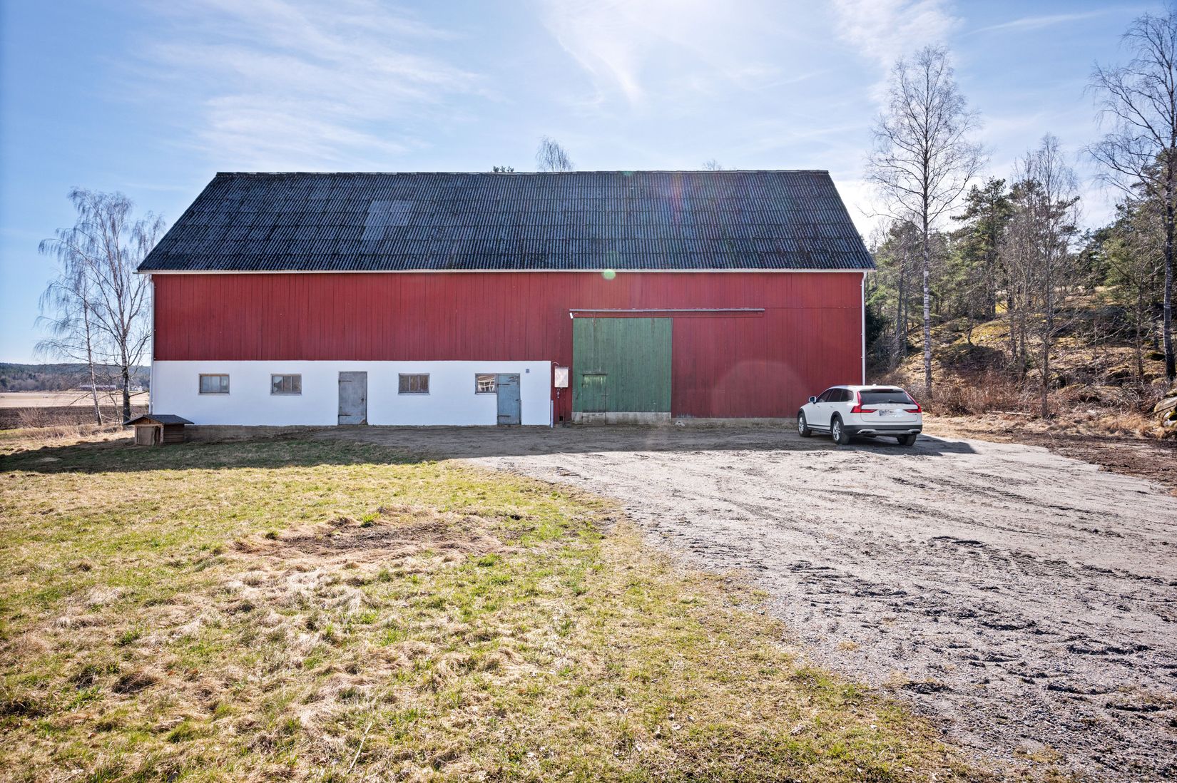 Gård/Skog, Vässby 1, Strömstad