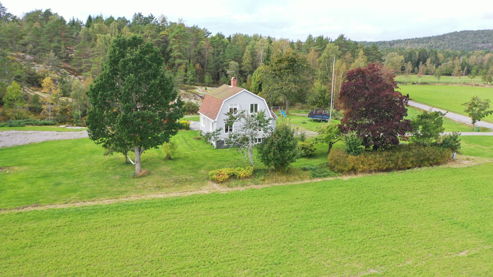 Gård/Skog, Vässby 1, Strömstad