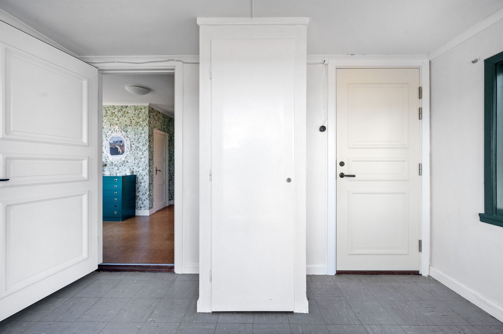 Gård/Skog, Vässby 1, Strömstad