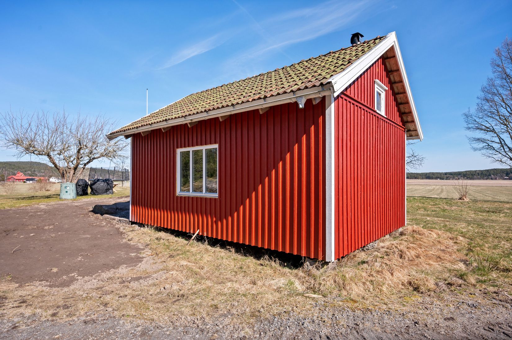 Gård/Skog, Vässby 1, Strömstad