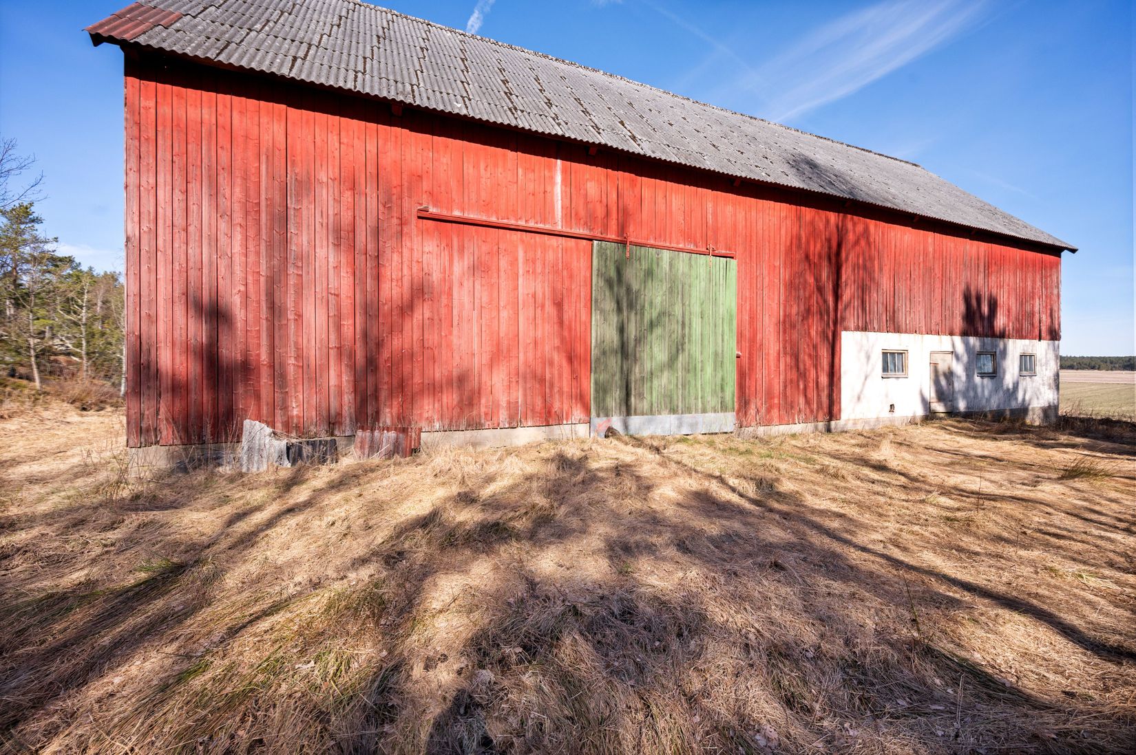 Gård/Skog, Vässby 1, Strömstad