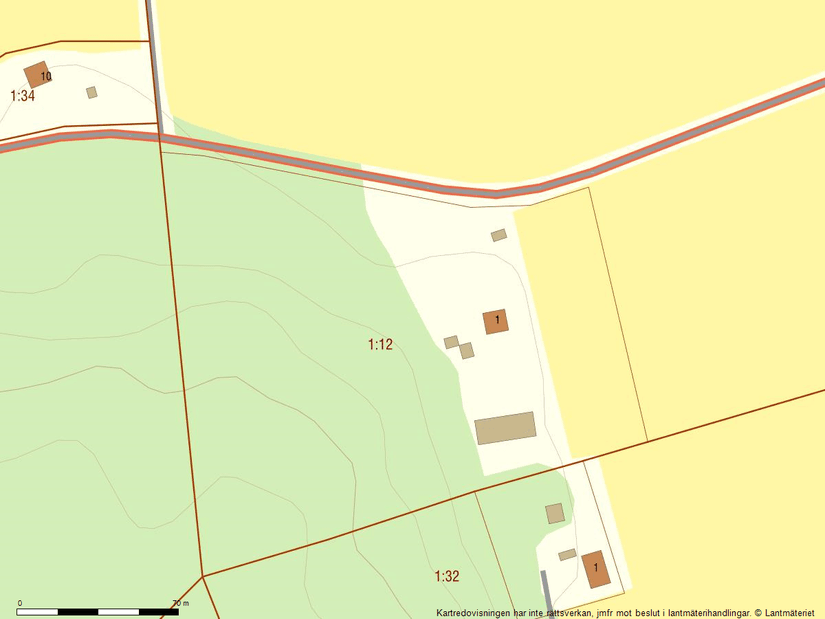 Gård/Skog, Vässby 1, Strömstad