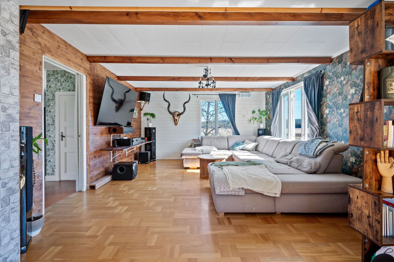 Gård/Skog, Vässby 1, Strömstad