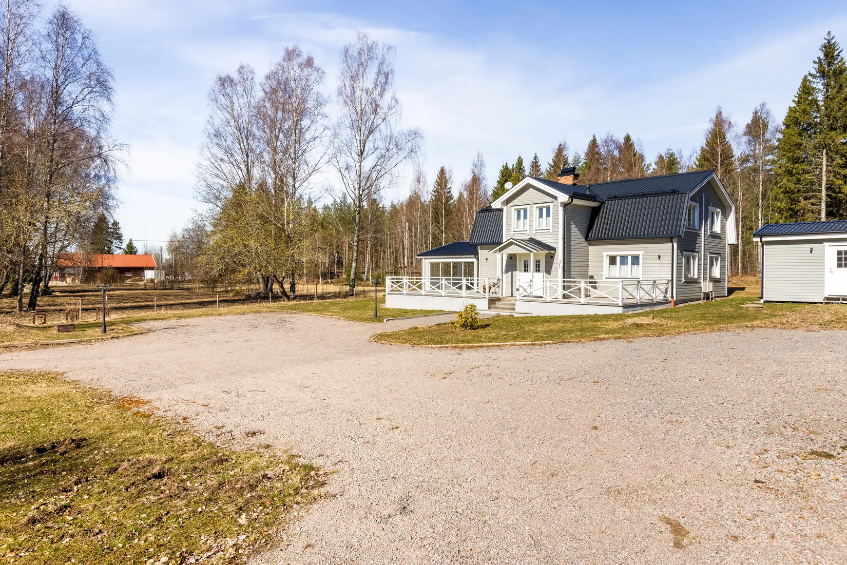 Villa, Vallby 315, Tierp