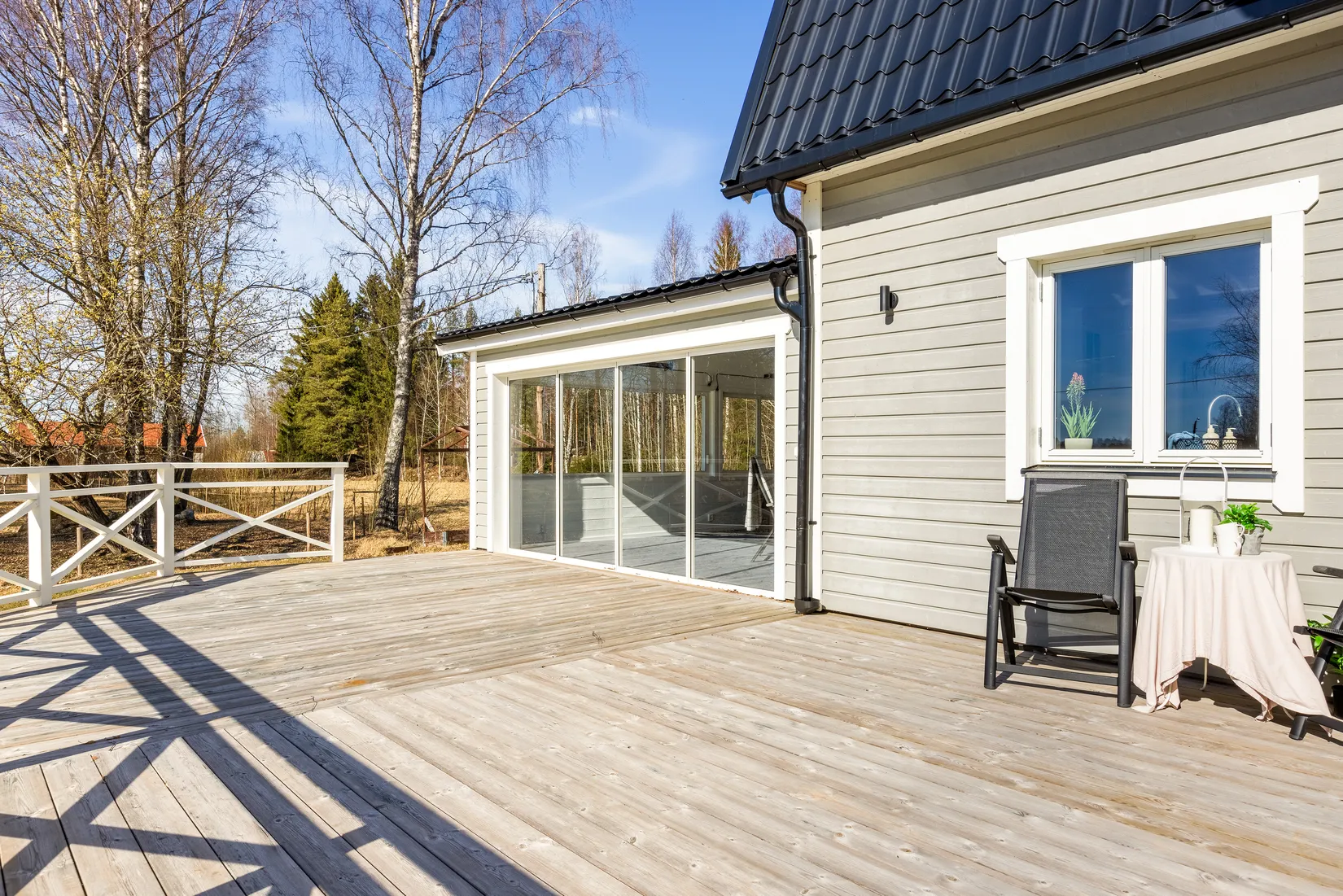 Villa, Vallby 315, Tierp