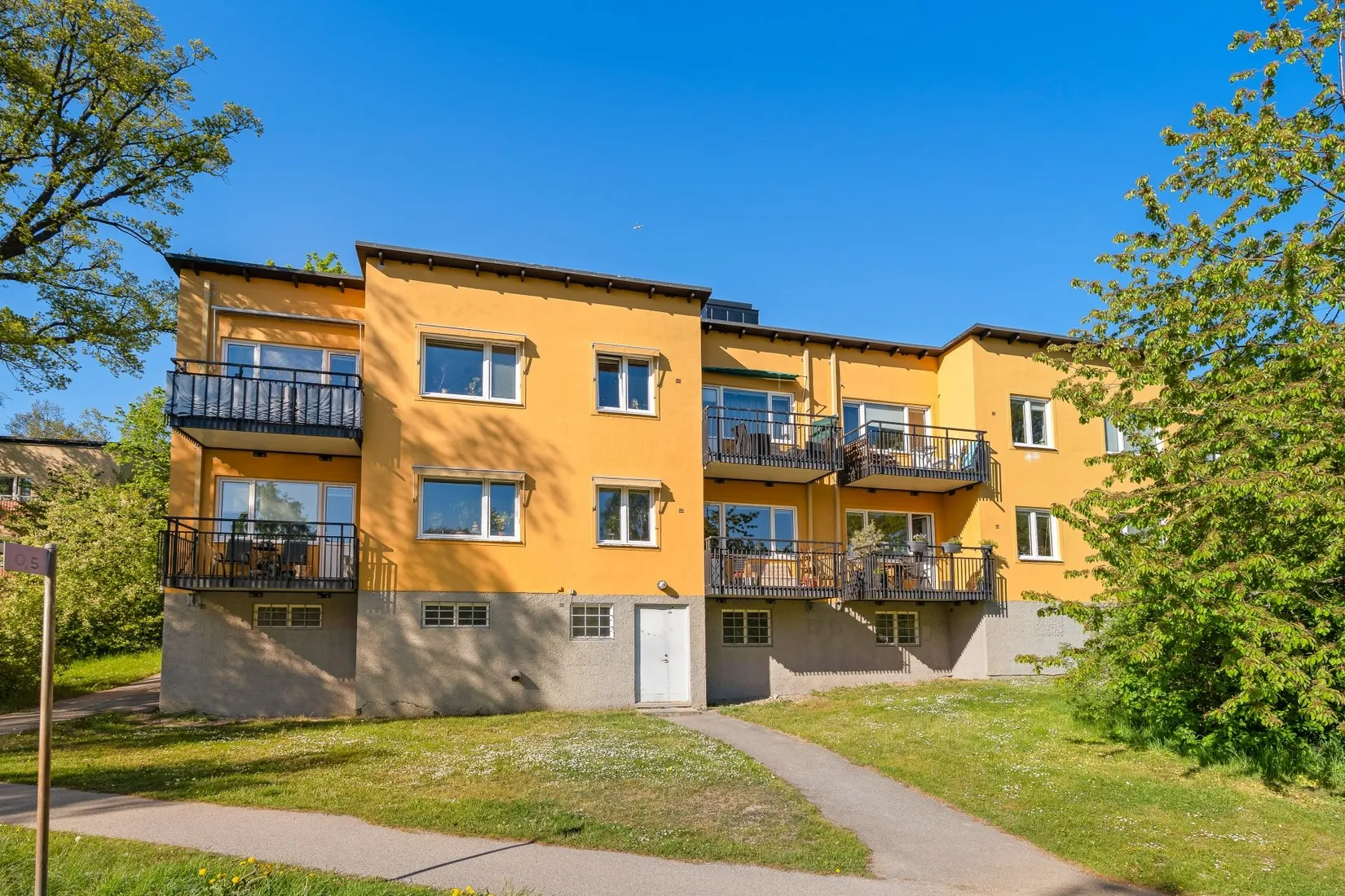 Bostadsrätt, Spångavägen 60, Riksby, Stockholm