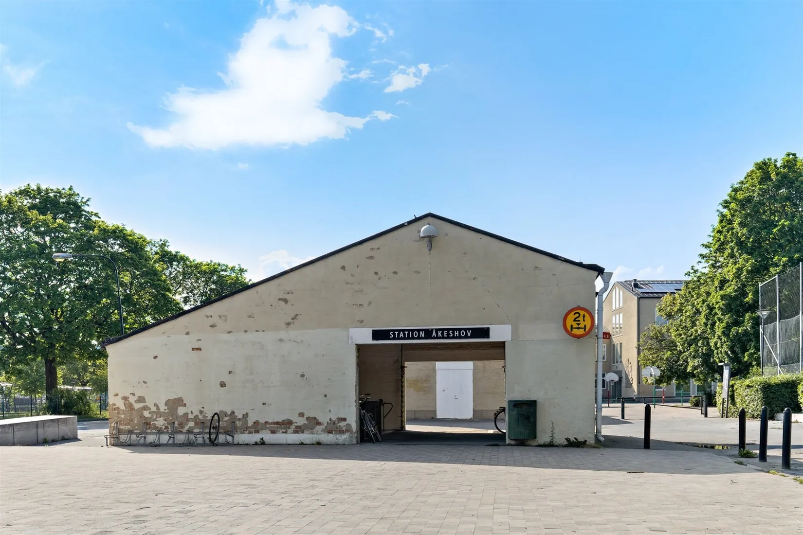 Bostadsrätt, Spångavägen 60, Riksby, Stockholm