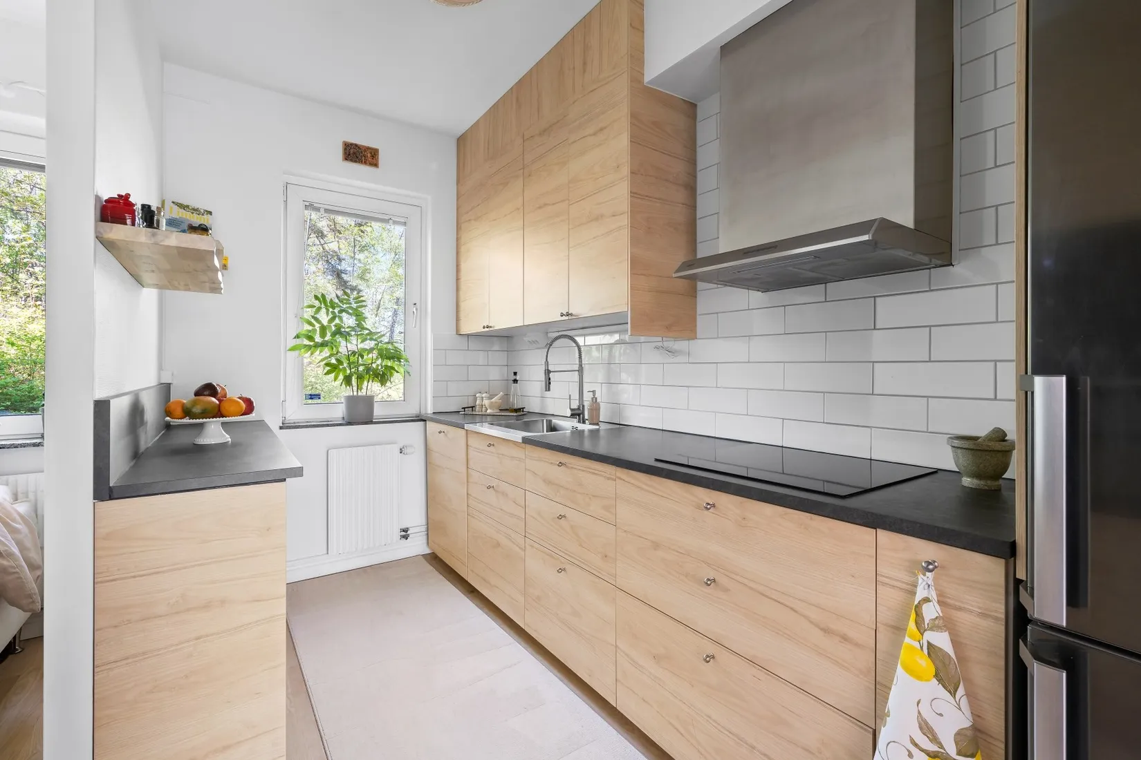 Bostadsrätt, Spångavägen 60, Riksby, Stockholm