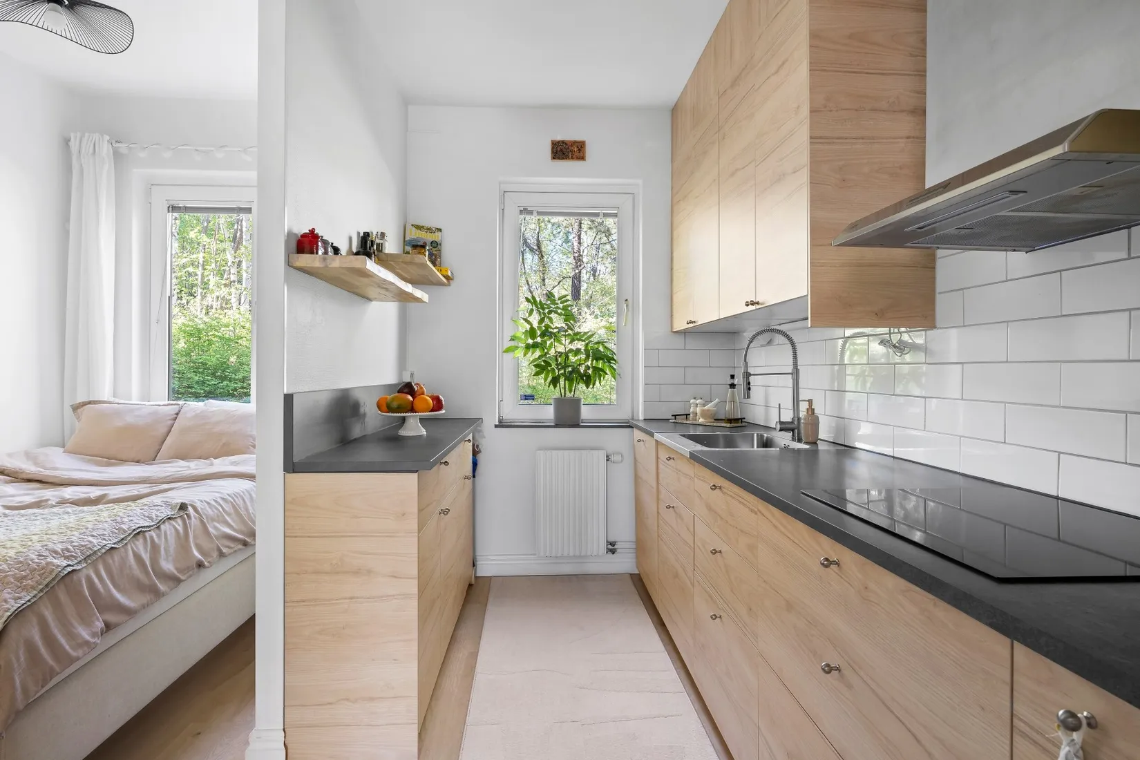 Bostadsrätt, Spångavägen 60, Riksby, Stockholm