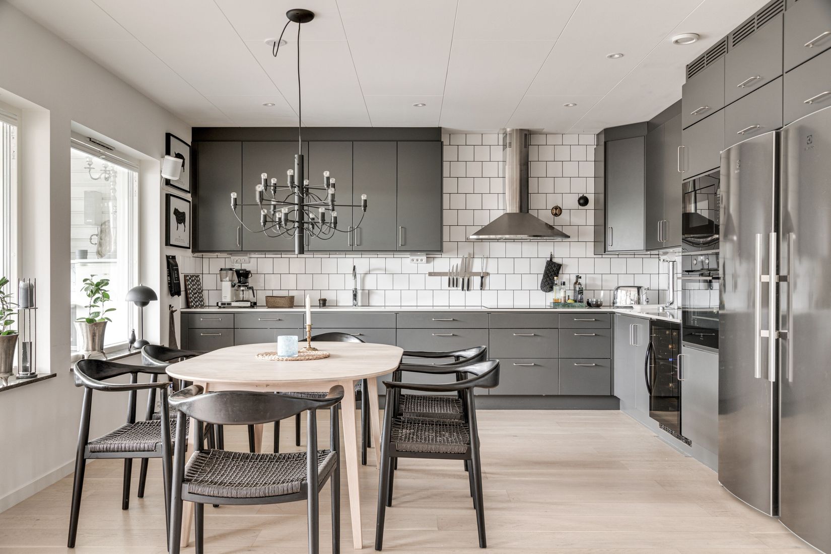 Radhus, Månvägen 16C, Lgh 11, Vä - Planeternas område, Kristianstad