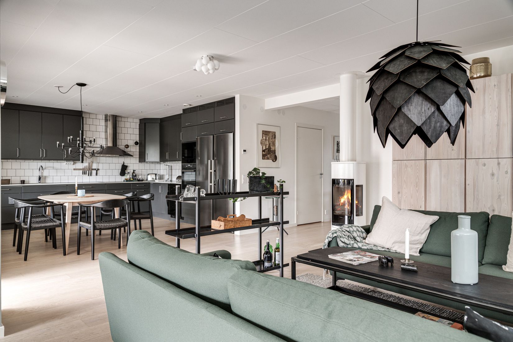 Radhus, Månvägen 16C, Lgh 11, Vä - Planeternas område, Kristianstad