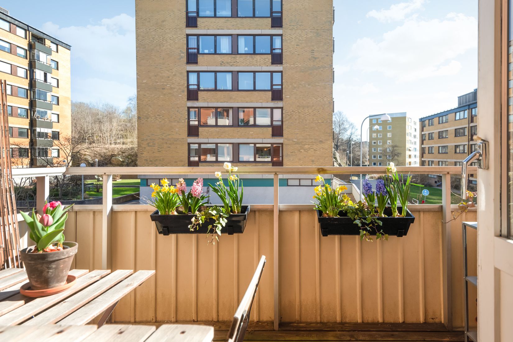 Bostadsrätt, Blåsutgatan 9 C, Majorna, Göteborg