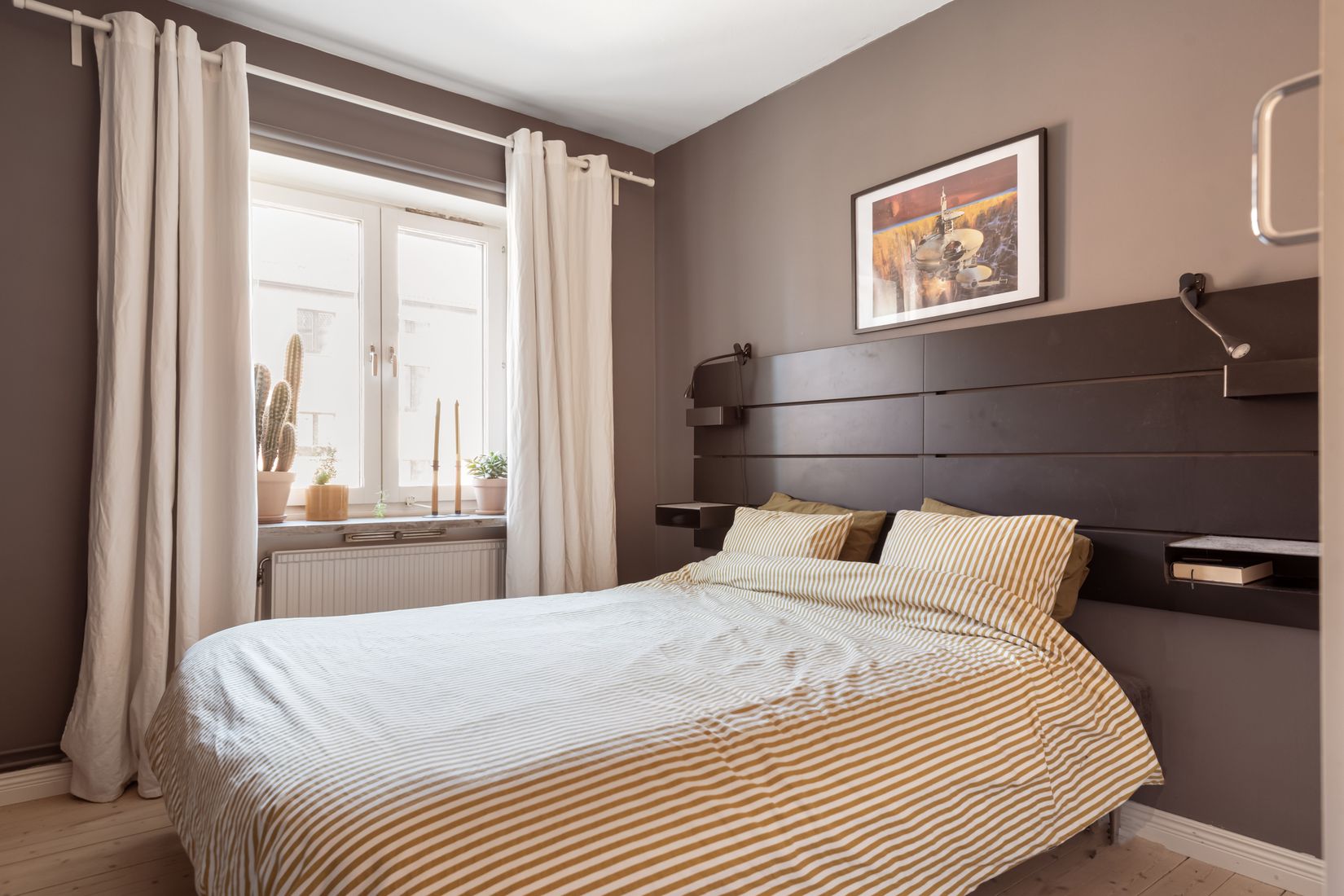 Bostadsrätt, Blåsutgatan 9 C, Majorna, Göteborg