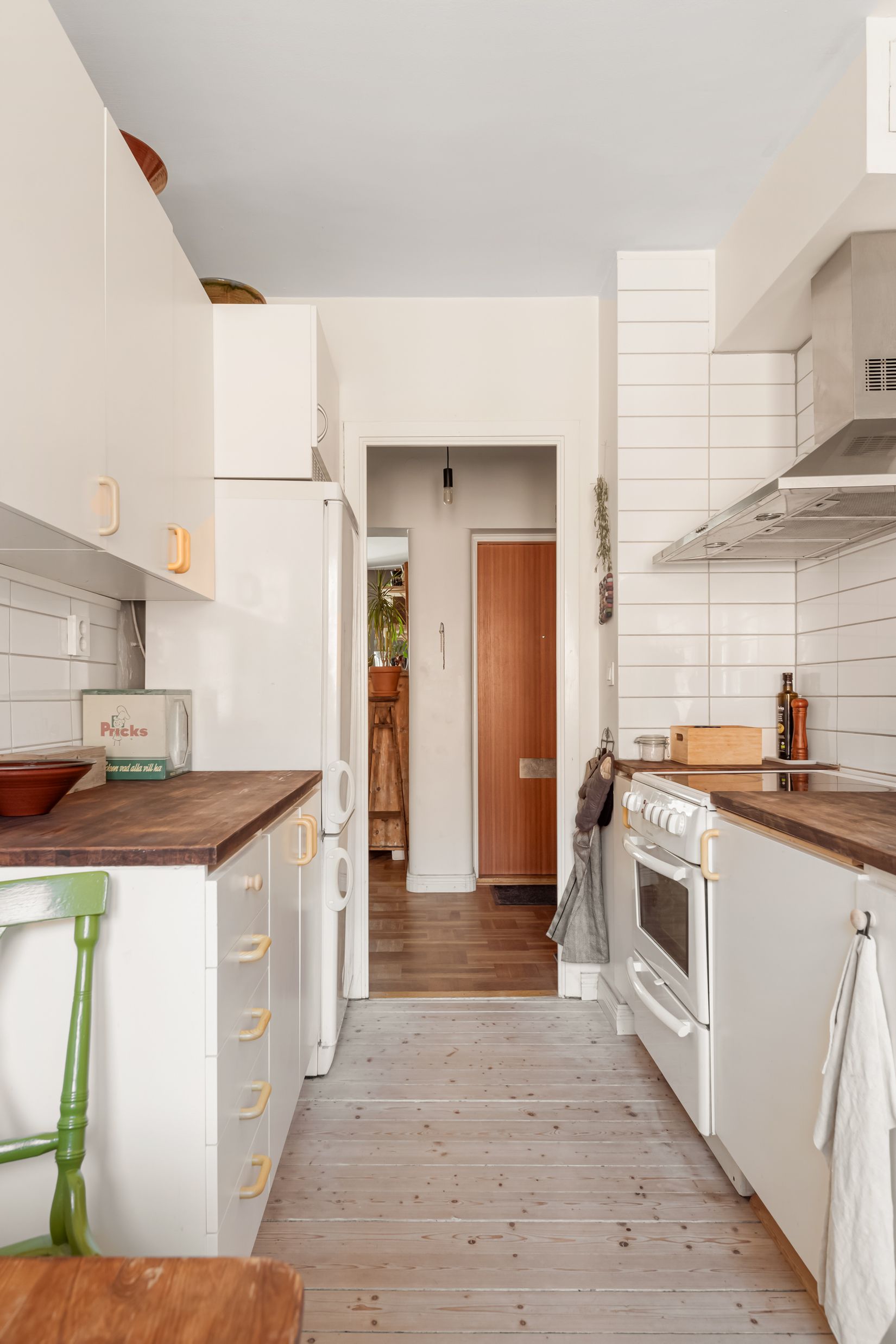 Bostadsrätt, Blåsutgatan 9 C, Majorna, Göteborg