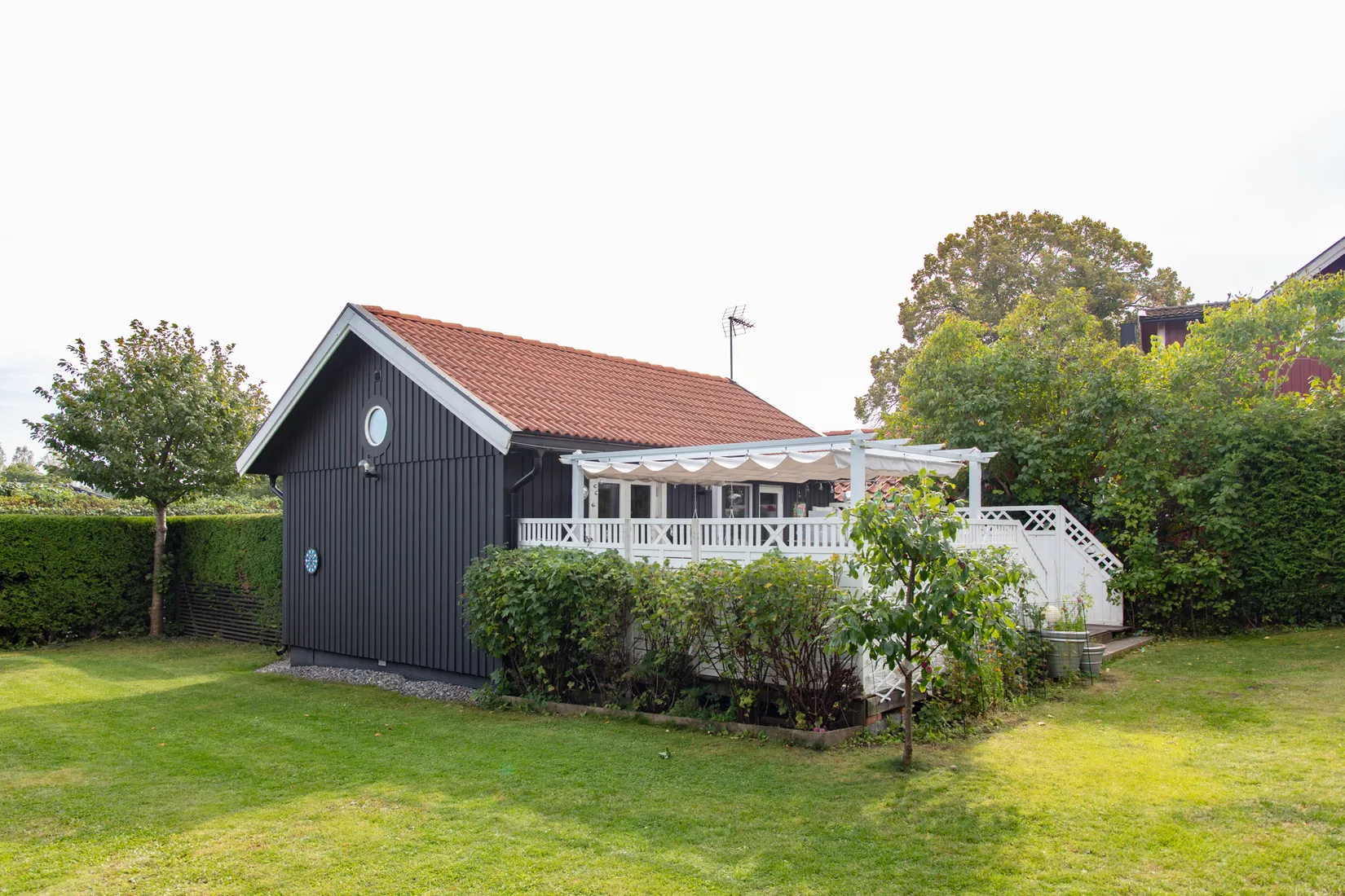 Villa, Furutorpsvägen 8, Elfvik, Lidingö