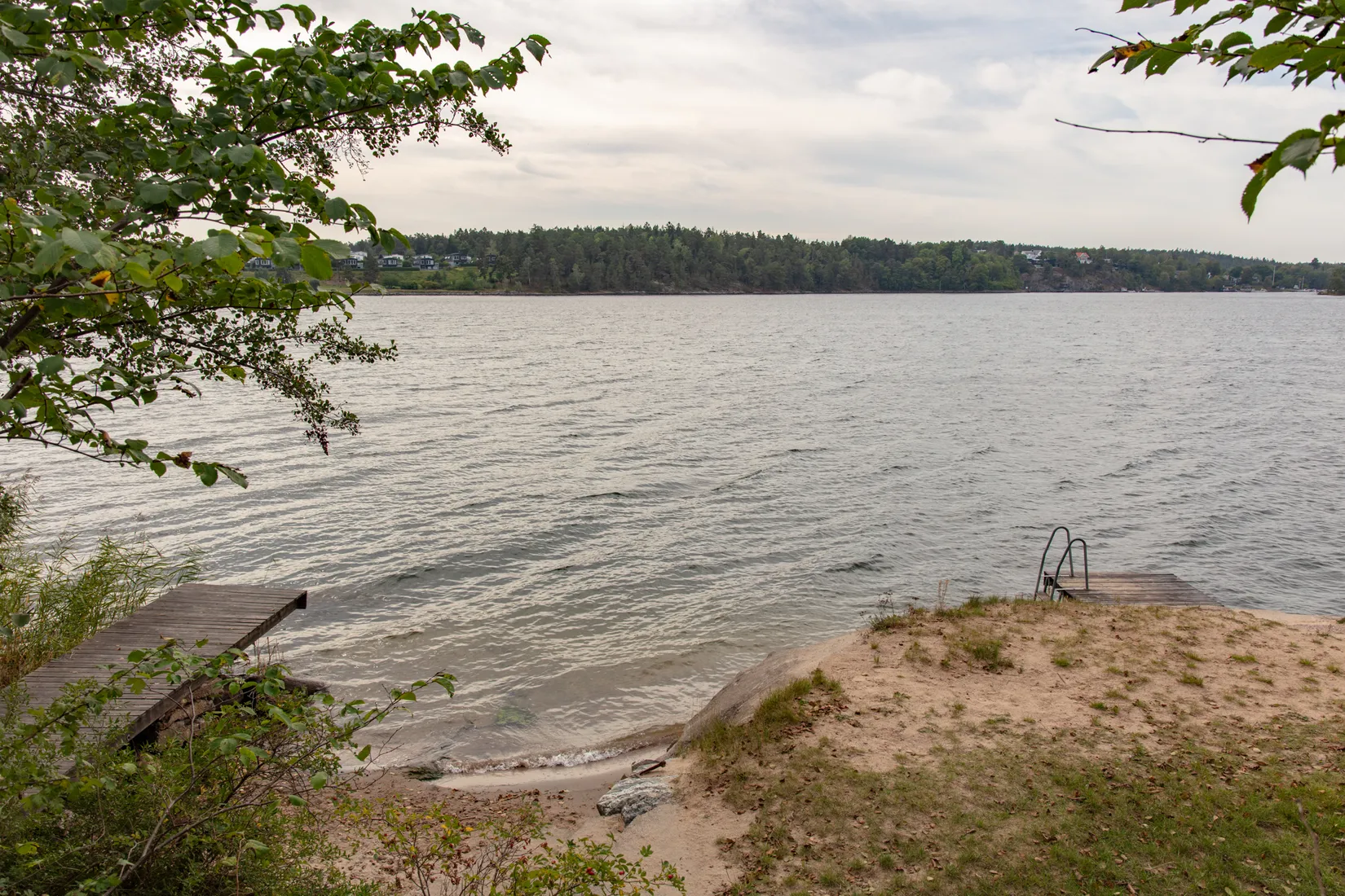Villa, Furutorpsvägen 8, Elfvik, Lidingö