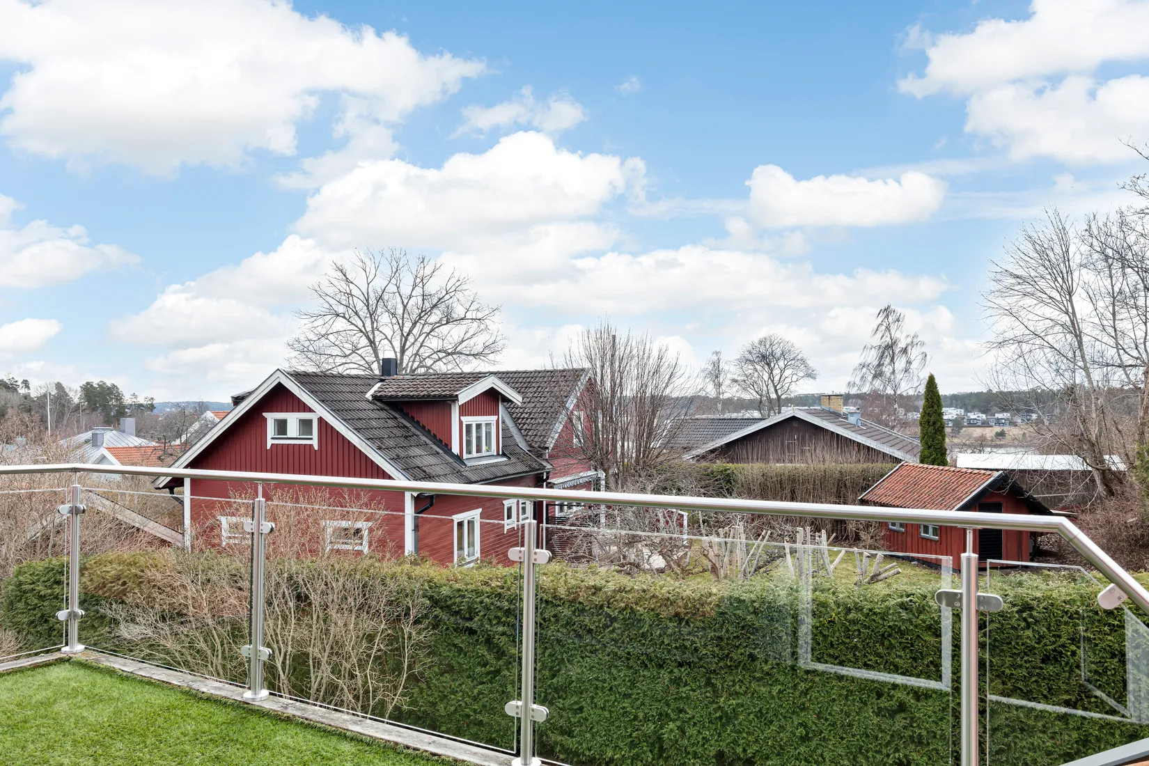 Villa, Furutorpsvägen 8, Elfvik, Lidingö