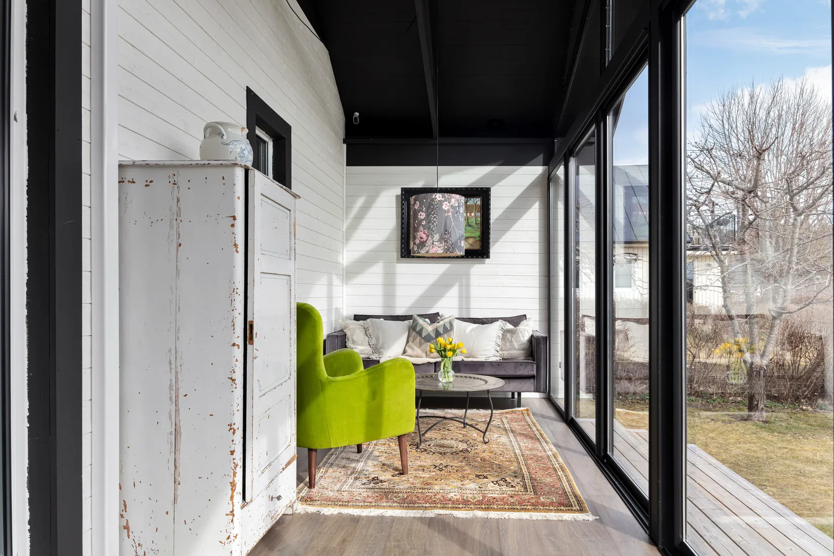 Villa, Furutorpsvägen 8, Elfvik, Lidingö