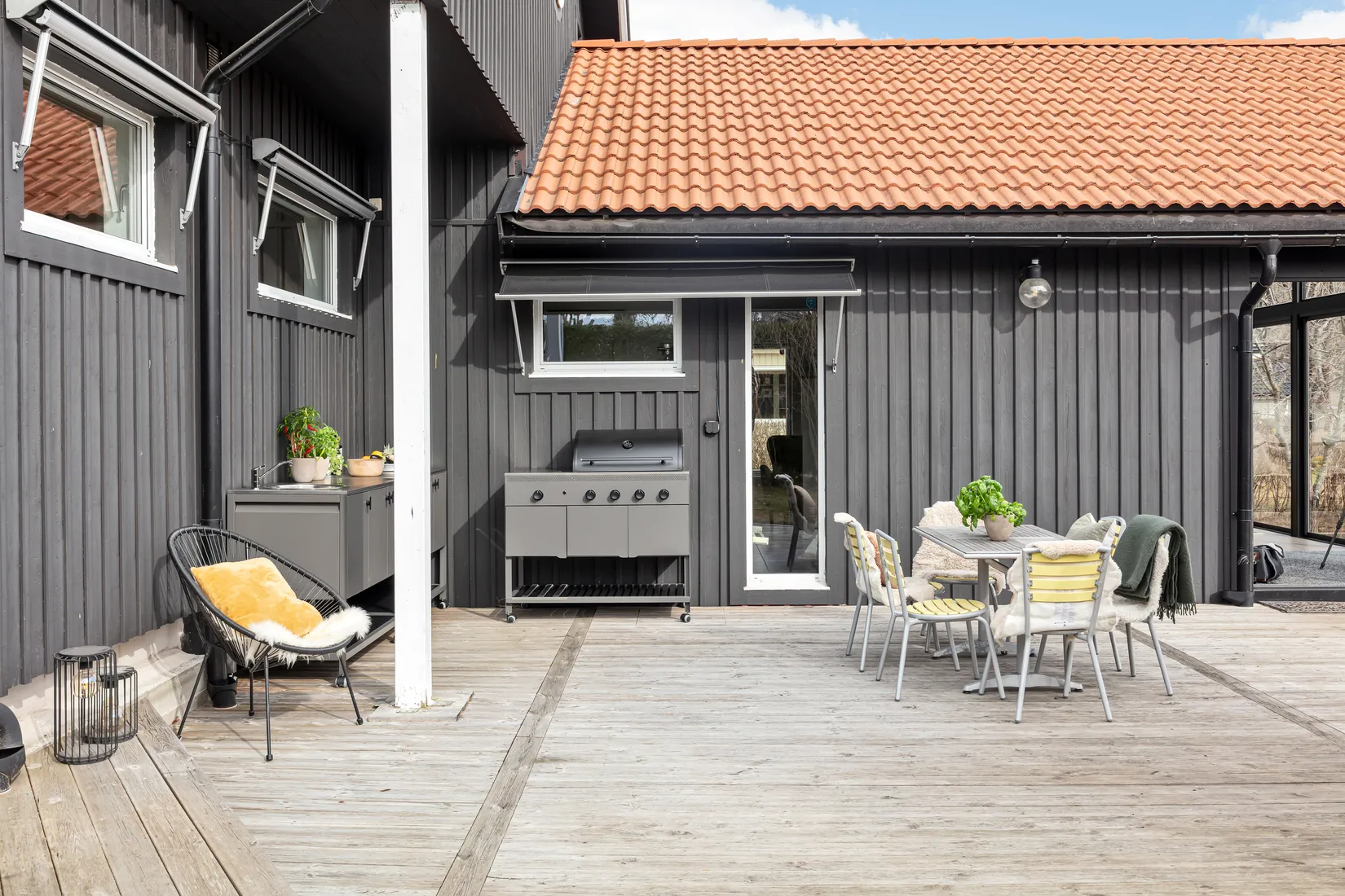 Villa, Furutorpsvägen 8, Elfvik, Lidingö
