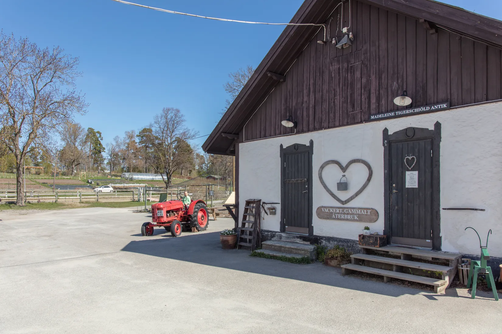 Villa, Furutorpsvägen 8, Elfvik, Lidingö