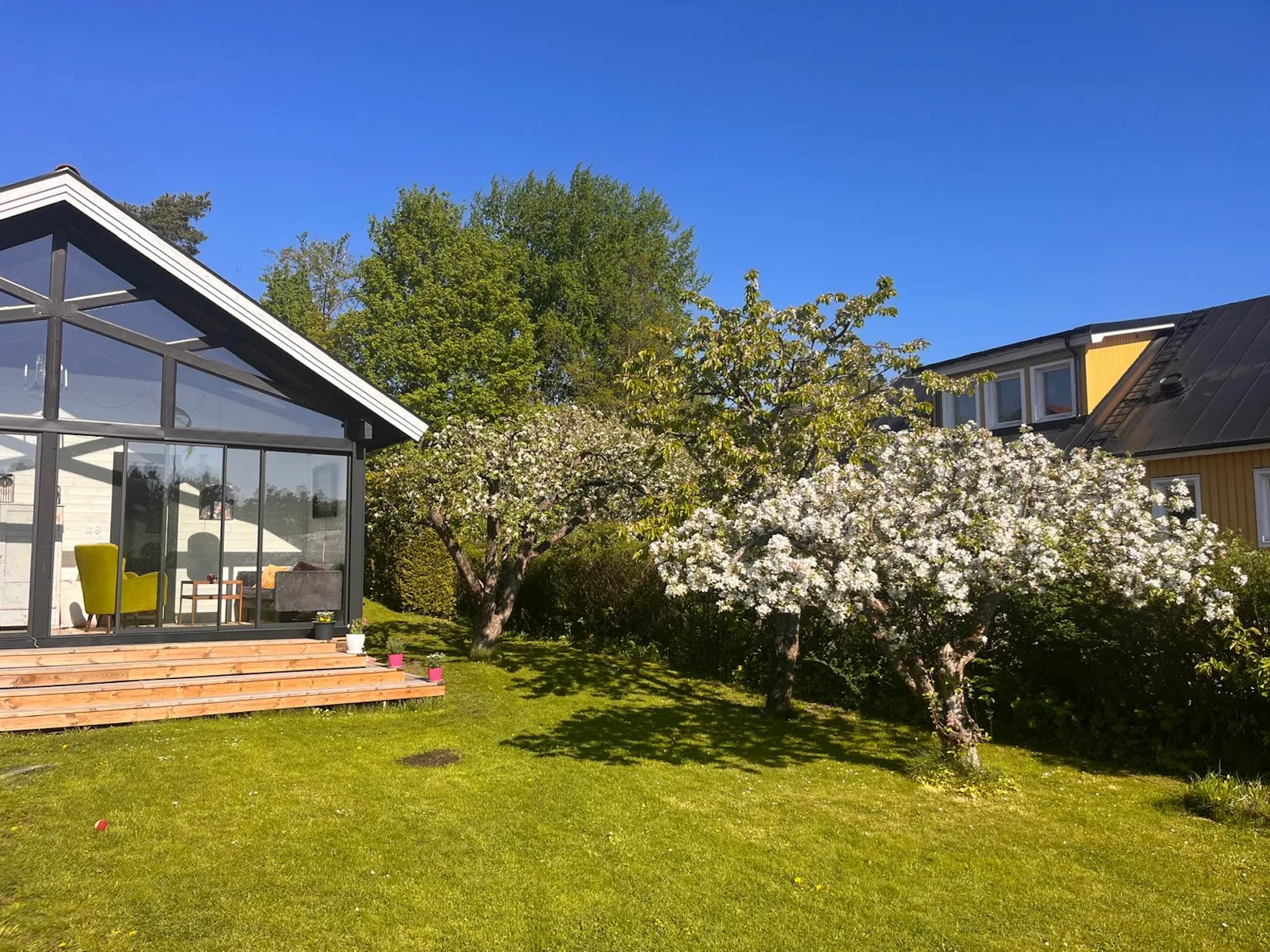 Villa, Furutorpsvägen 8, Elfvik, Lidingö